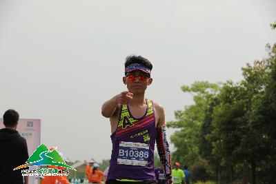 浙中生态廊道·2018金东乡村绿道马拉松赛精彩瞬间