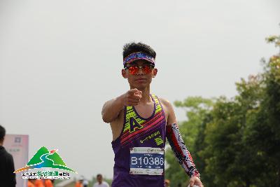 浙中生态廊道·2018金东乡村绿道马拉松赛精彩瞬间