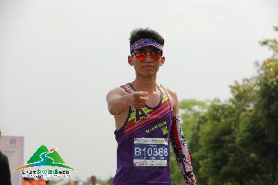 浙中生态廊道·2018金东乡村绿道马拉松赛精彩瞬间