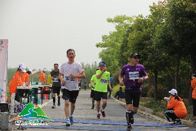浙中生态廊道·2018金东乡村绿道马拉松赛精彩瞬间