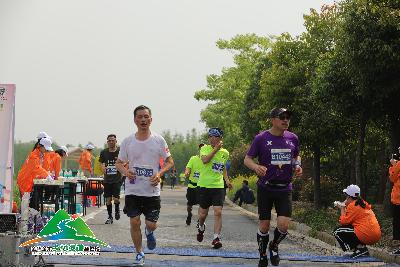 浙中生态廊道·2018金东乡村绿道马拉松赛精彩瞬间