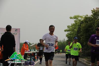 浙中生态廊道·2018金东乡村绿道马拉松赛精彩瞬间