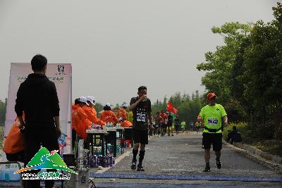 浙中生态廊道·2018金东乡村绿道马拉松赛精彩瞬间