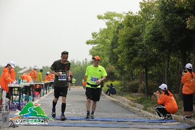 浙中生态廊道·2018金东乡村绿道马拉松赛精彩瞬间