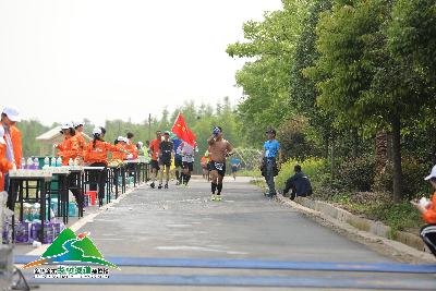 浙中生态廊道·2018金东乡村绿道马拉松赛精彩瞬间