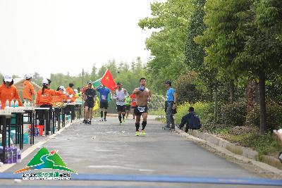 浙中生态廊道·2018金东乡村绿道马拉松赛精彩瞬间
