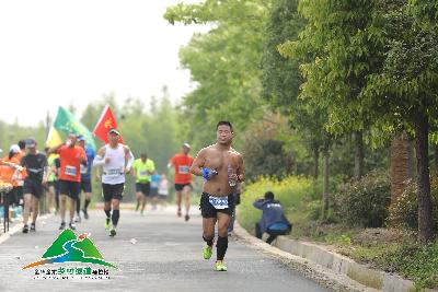 浙中生态廊道·2018金东乡村绿道马拉松赛精彩瞬间