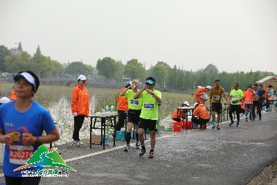 浙中生态廊道·2018金东乡村绿道马拉松赛精彩瞬间