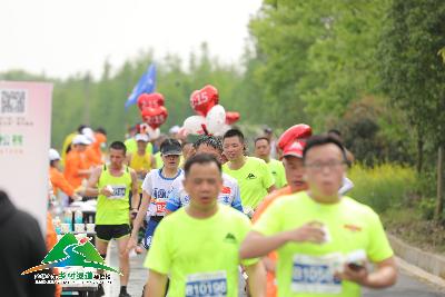 浙中生态廊道·2018金东乡村绿道马拉松赛精彩瞬间