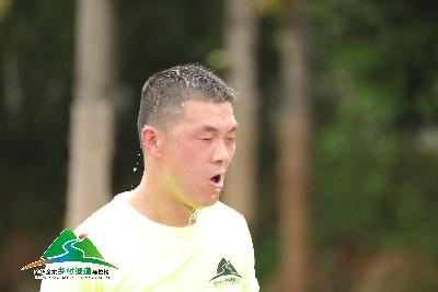 浙中生态廊道·2018金东乡村绿道马拉松赛精彩瞬间