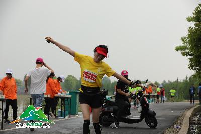 浙中生态廊道·2018金东乡村绿道马拉松赛精彩瞬间