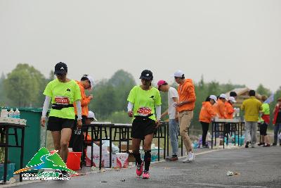 浙中生态廊道·2018金东乡村绿道马拉松赛精彩瞬间