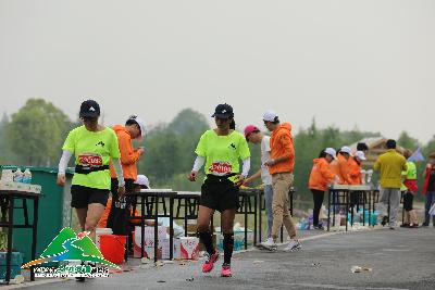 浙中生态廊道·2018金东乡村绿道马拉松赛精彩瞬间