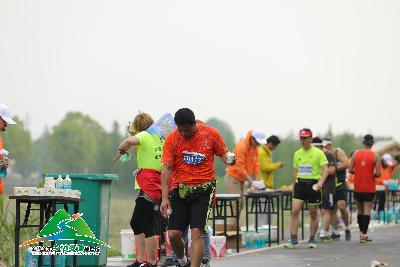 浙中生态廊道·2018金东乡村绿道马拉松赛精彩瞬间
