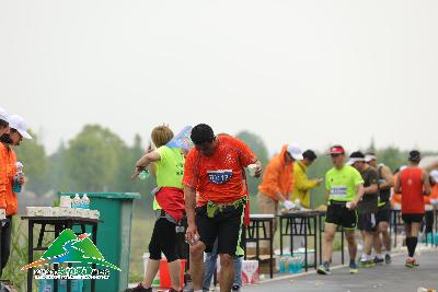 浙中生态廊道·2018金东乡村绿道马拉松赛精彩瞬间