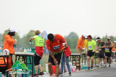 浙中生态廊道·2018金东乡村绿道马拉松赛精彩瞬间