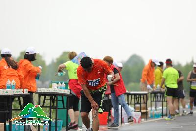 浙中生态廊道·2018金东乡村绿道马拉松赛精彩瞬间
