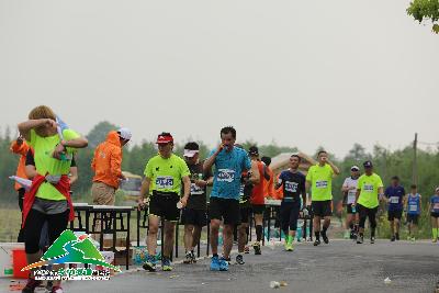 浙中生态廊道·2018金东乡村绿道马拉松赛精彩瞬间