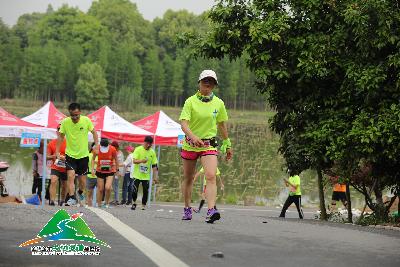 浙中生态廊道·2018金东乡村绿道马拉松赛精彩瞬间