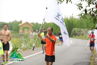 浙中生态廊道·2018金东乡村绿道马拉松赛精彩瞬间