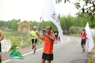 浙中生态廊道·2018金东乡村绿道马拉松赛精彩瞬间
