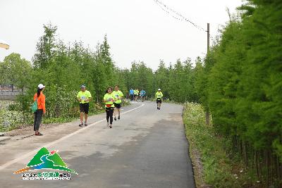 浙中生态廊道·2018金东乡村绿道马拉松赛精彩瞬间