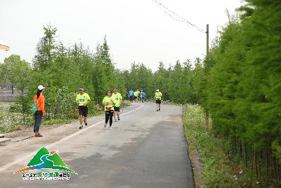 浙中生态廊道·2018金东乡村绿道马拉松赛精彩瞬间