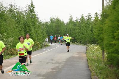 浙中生态廊道·2018金东乡村绿道马拉松赛精彩瞬间