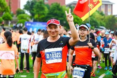 2019金东绿道·浙江马拉松团体赛