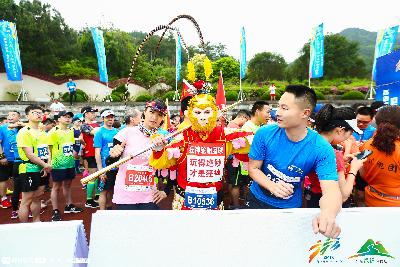 2019金东绿道·浙江马拉松团体赛