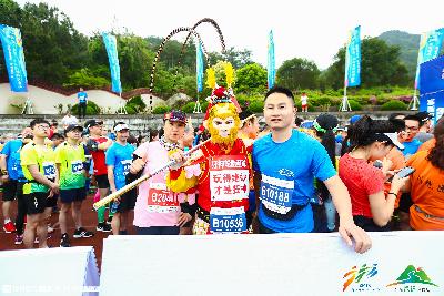 2019金东绿道·浙江马拉松团体赛