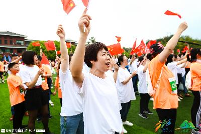 2019金东绿道·浙江马拉松团体赛