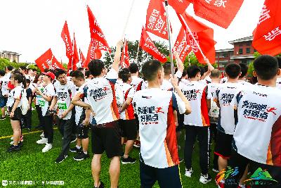 2019金东绿道·浙江马拉松团体赛