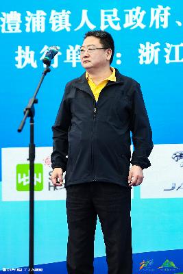 2019金东绿道·浙江马拉松团体赛