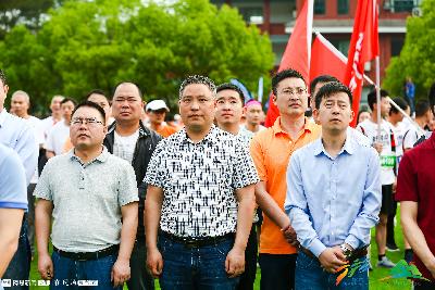 2019金东绿道·浙江马拉松团体赛