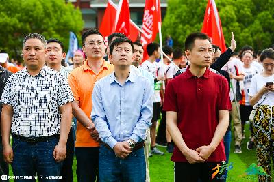 2019金东绿道·浙江马拉松团体赛