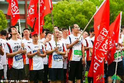 2019金东绿道·浙江马拉松团体赛