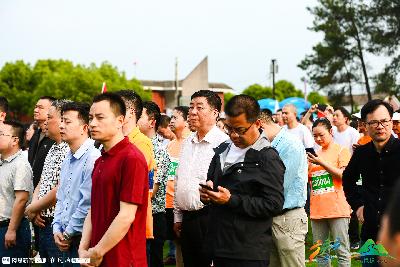 2019金东绿道·浙江马拉松团体赛
