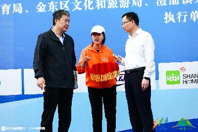2019金东绿道·浙江马拉松团体赛