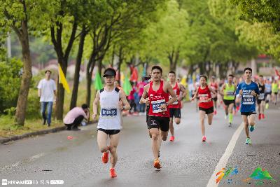 2019金东绿道·浙江马拉松团体赛