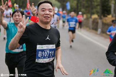 2019金东绿道·浙江马拉松团体赛