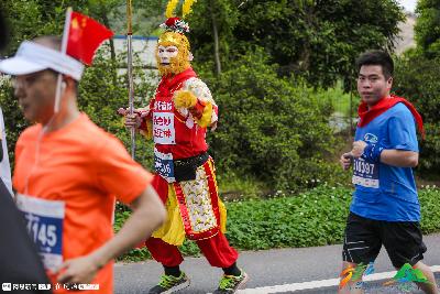 2019金东绿道·浙江马拉松团体赛