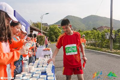 2019金东绿道·浙江马拉松团体赛