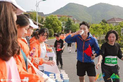 2019金东绿道·浙江马拉松团体赛