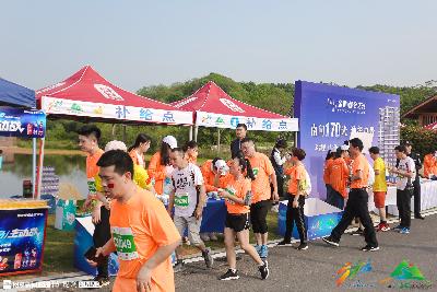 2019金东绿道·浙江马拉松团体赛