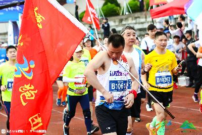 2019金东绿道·浙江马拉松团体赛