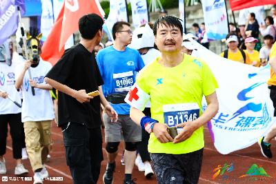 2019金东绿道·浙江马拉松团体赛