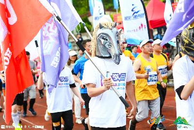 2019金东绿道·浙江马拉松团体赛