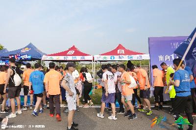 2019金东绿道·浙江马拉松团体赛