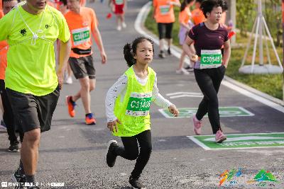 2019金东绿道·浙江马拉松团体赛
